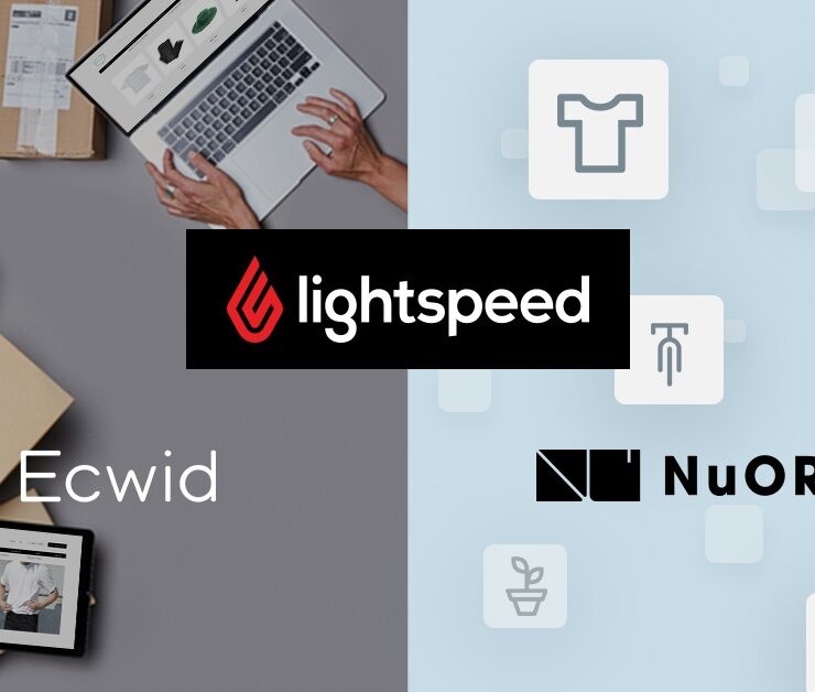 Lightspeed to acquire Ecwid and NuORDER to unify commerce ecosystem