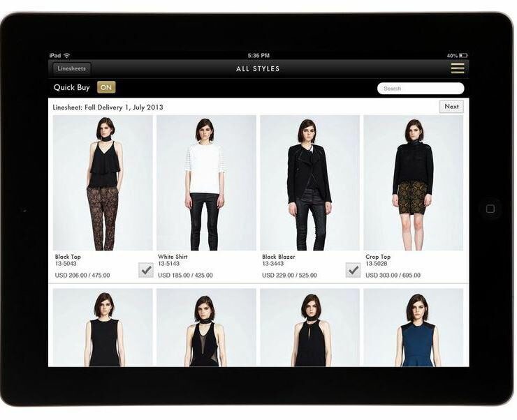 Wholesale Fashion Industry Sees Strong Momentum in Digital Commerce