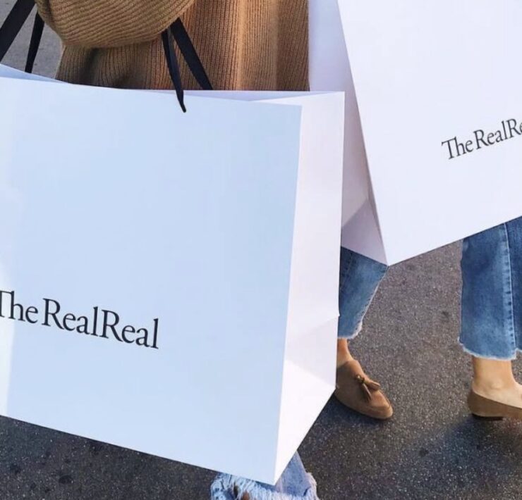 The RealReal reported a 56% increase in revenue