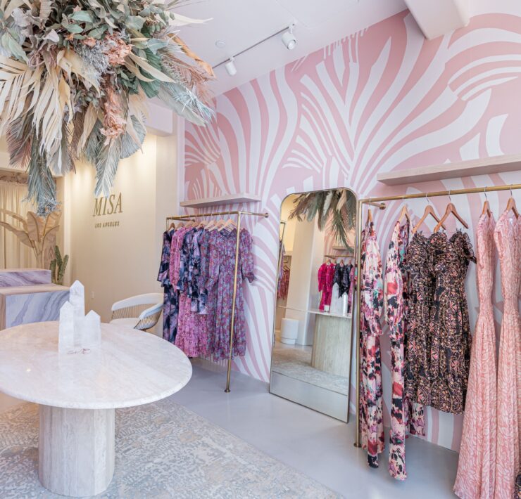 MISA Los Angeles Opens Its First-Ever Retail Store at Palisades Village