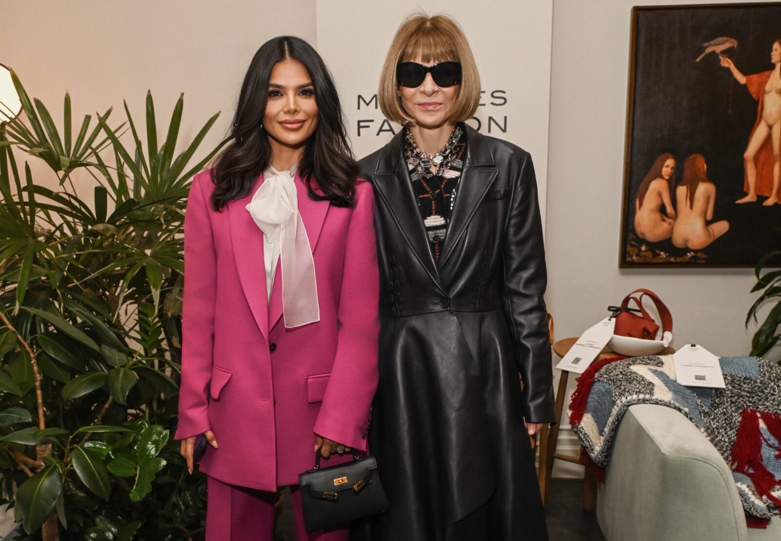 Anna Wintour to Selects Victoria Barbara to Join the Prestigious Vogue 100