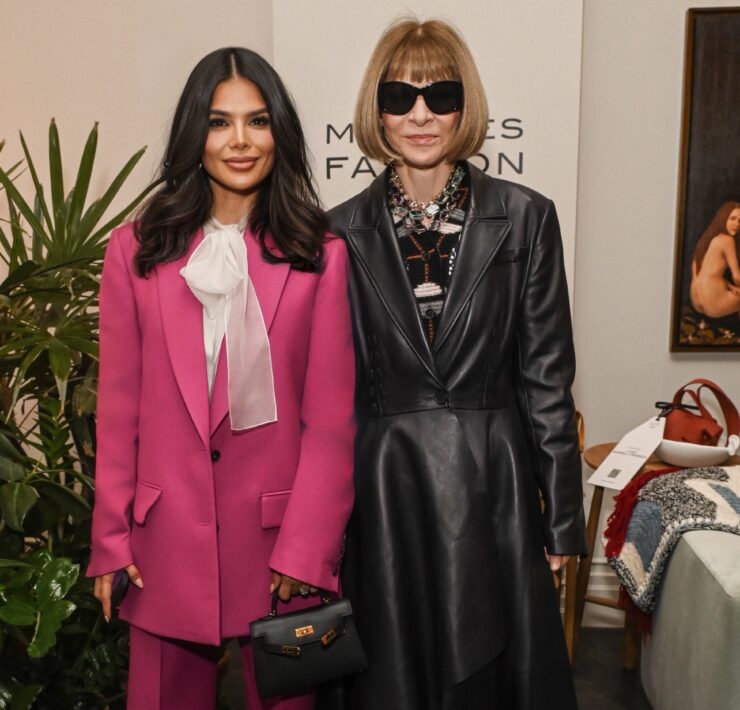 Anna Wintour to Selects Victoria Barbara to Join the Prestigious Vogue 100