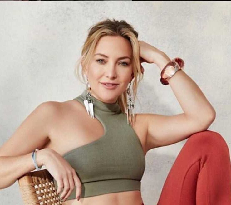 Co-Founder Kate Hudson transitions to advisory role for Fabletics