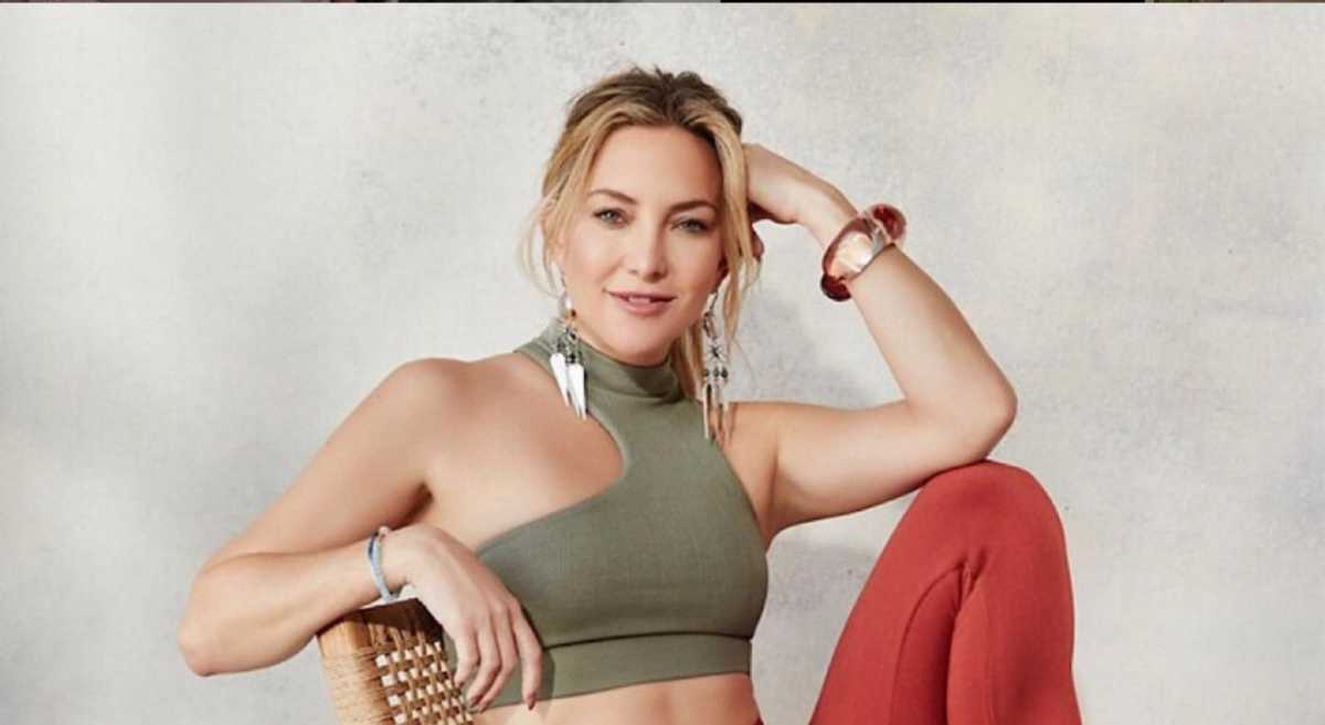 Co-Founder Kate Hudson transitions to advisory role for Fabletics Co-Founder Kate Hudson transitions to advisory role for Fabletics
