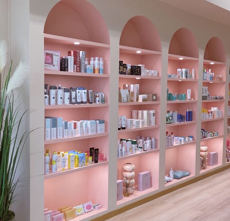 SKIN CABINET Launches a New Spa and Storefront
