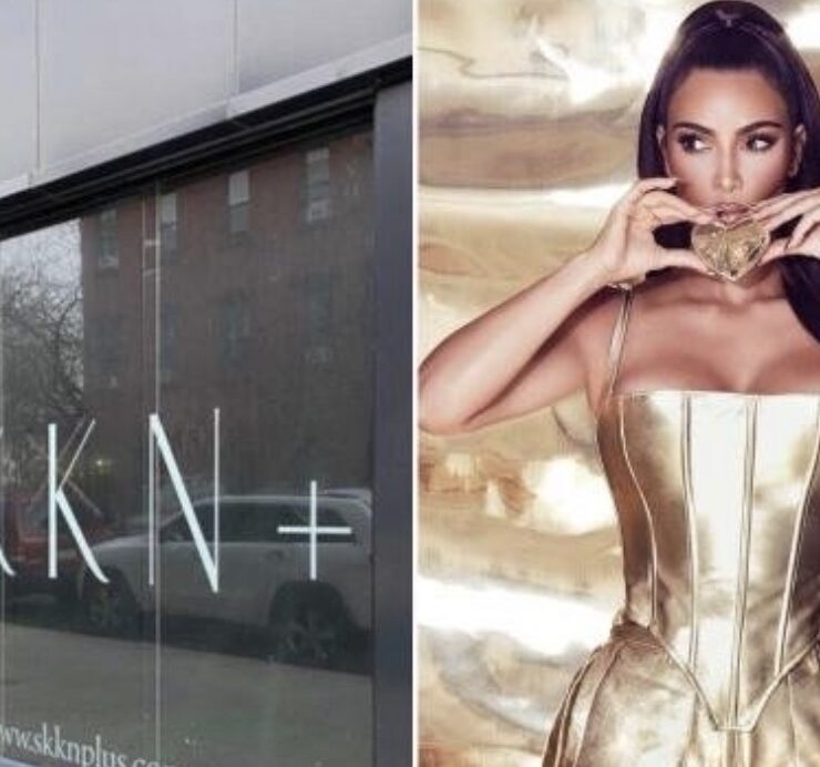 Kim Kardashian SKKN vs. SKKN+ Beauty Lawsuit [Update]