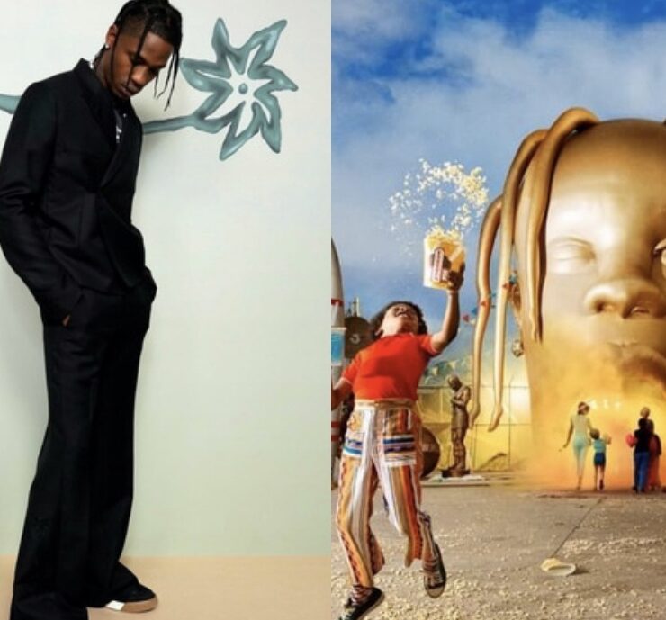 Dior Has Postponed 'Indefinitely' Travis Scott's Collection