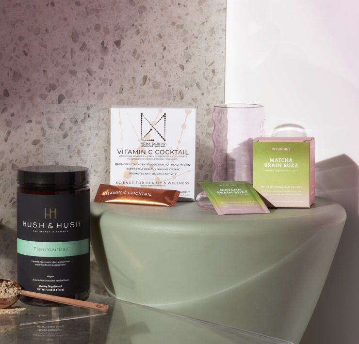 Saks Launches New Online Wellness Shop