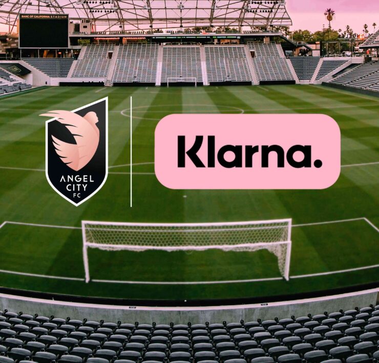 Klarna gets in the game, kicks off multi-year collaboration with Angel City Football Club