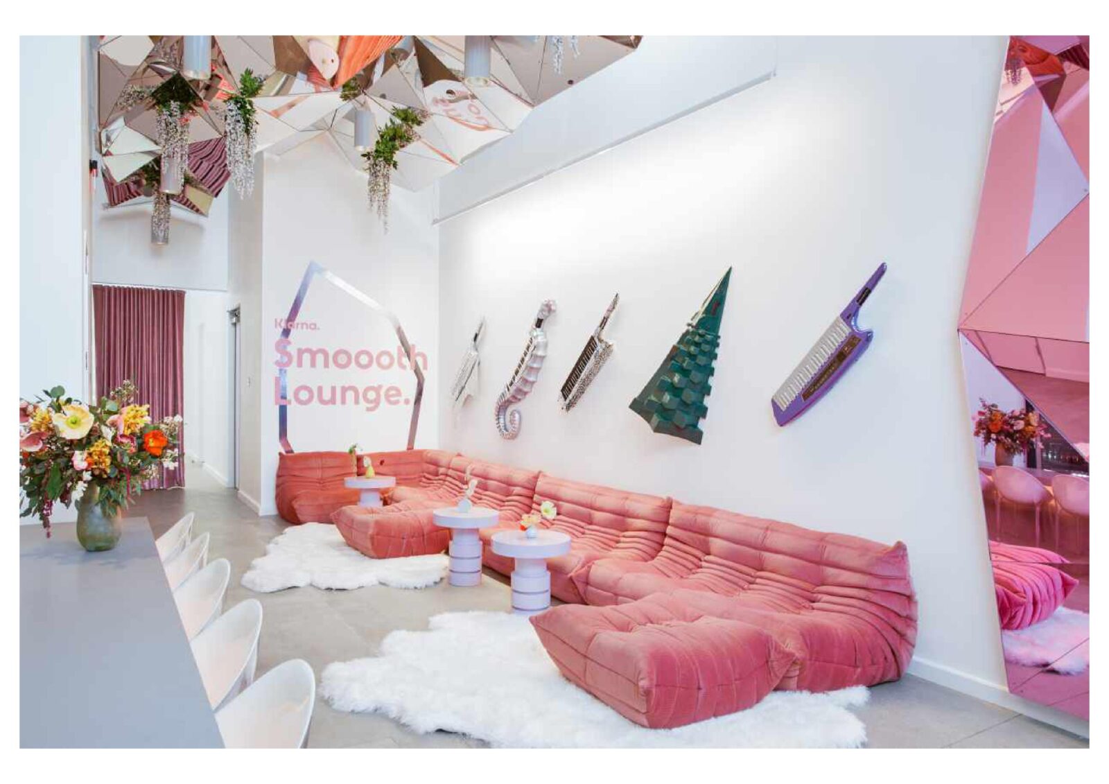 HAUS LABORATORIES and Klarna Launch Creative Art Studio