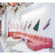 HAUS LABORATORIES and Klarna Launch Creative Art Studio
