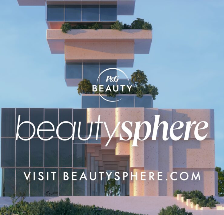 P&G Beauty Launches BeautySPHERE: An Immersive Virtual Metaverse Experience