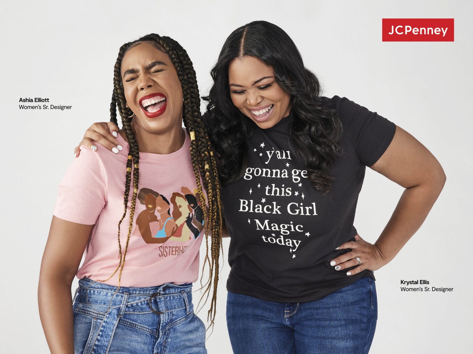 JCPenney Launches Private Label Brand Developed In House by BIPOC Designers
