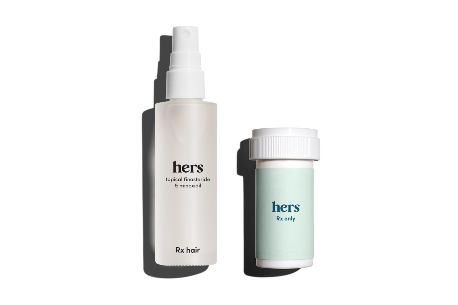 Hims & Hers Launch Two New Hair Loss Prevention Products