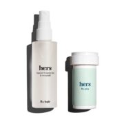 Hims & Hers Launch Two New Hair Loss Prevention Products
