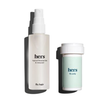 Hims & Hers Launch Two New Hair Loss Prevention Products