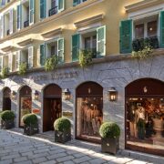 Ralph Lauren Opens “World Of” European Flagship Store