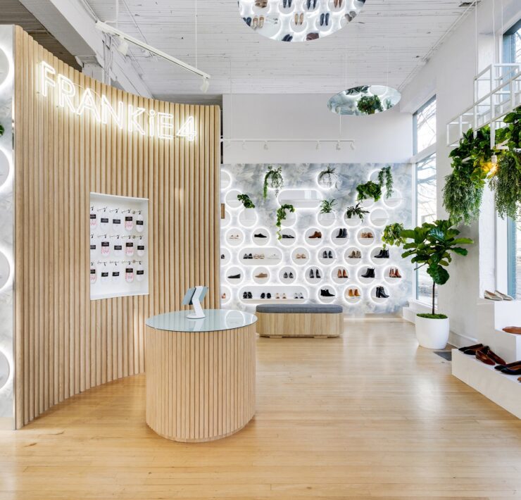 FRANKiE4 Opens First U.S. Brick-and-Mortar Store