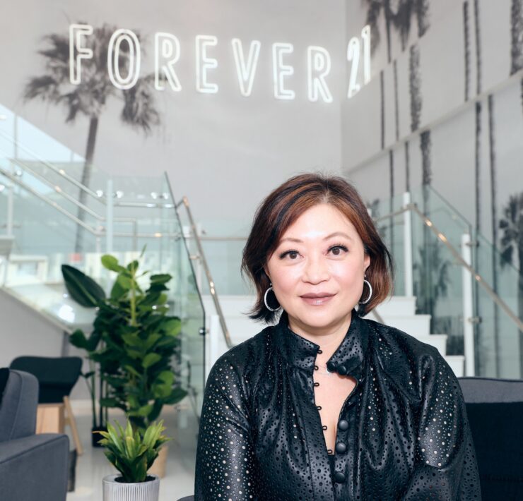 Forever 21 Appoints Winnie Park As CEO of Fashion Brand