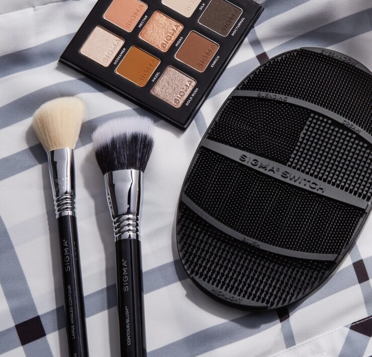 Sigma Beauty Announces Partnership with Target