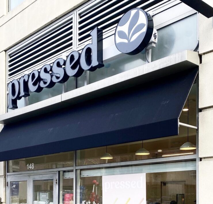Pressed Opening its 100th Retail Store Location In Boston