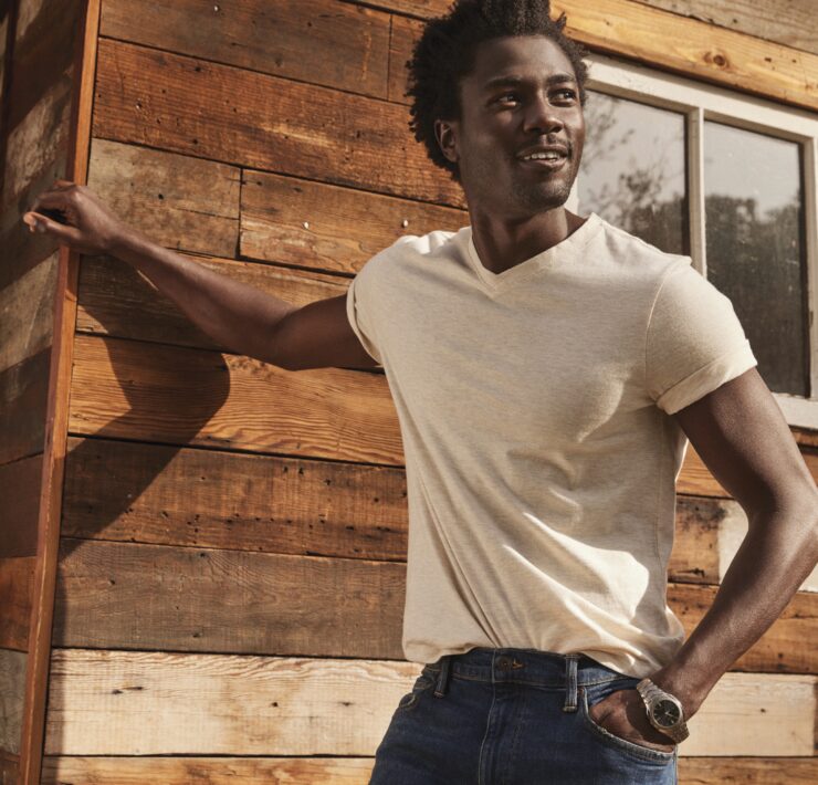 JCPenney Launches the Mutual Weave™ Lifestyle Brand for Men