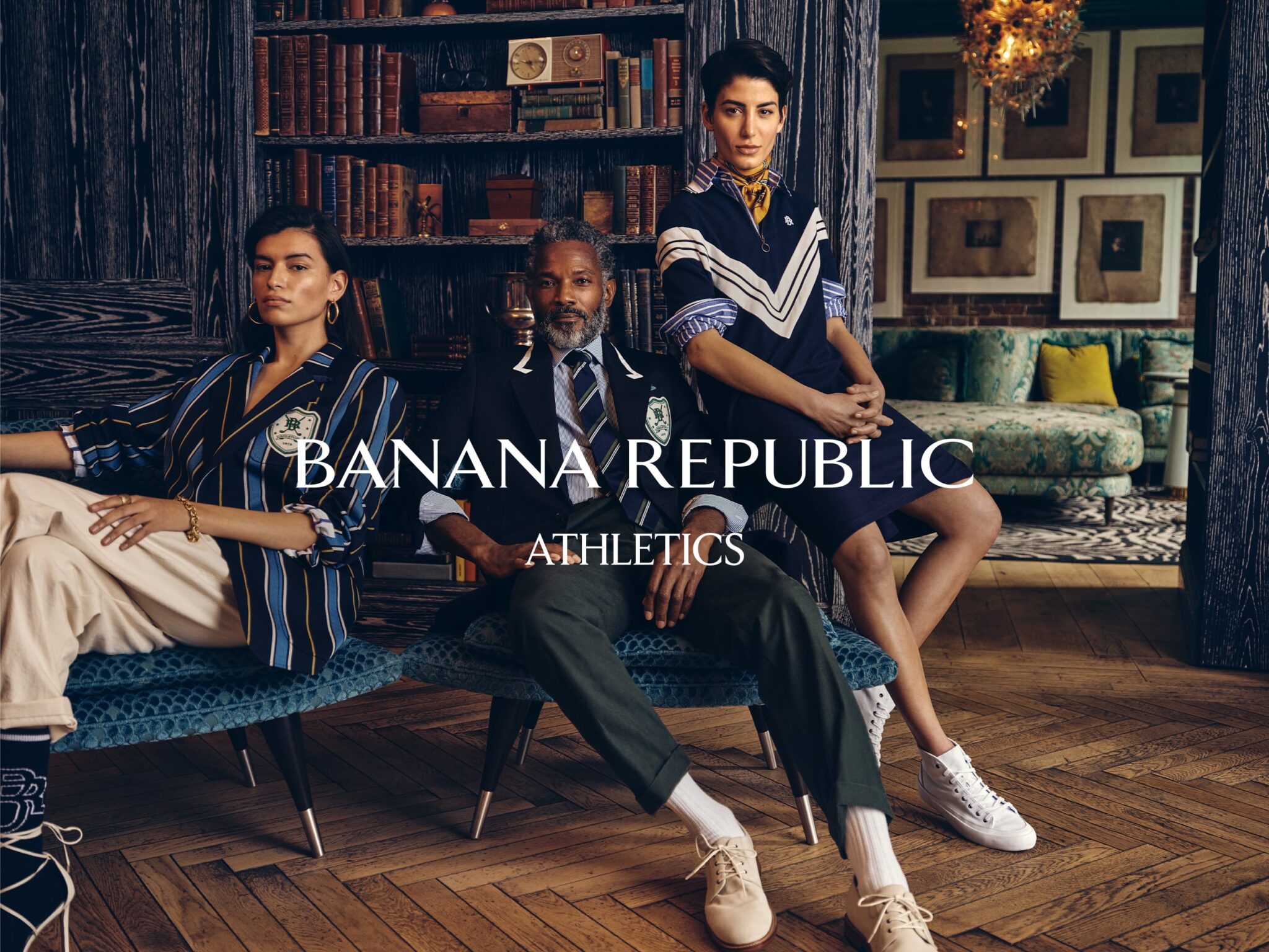 Banana Republic announces new athletic collection