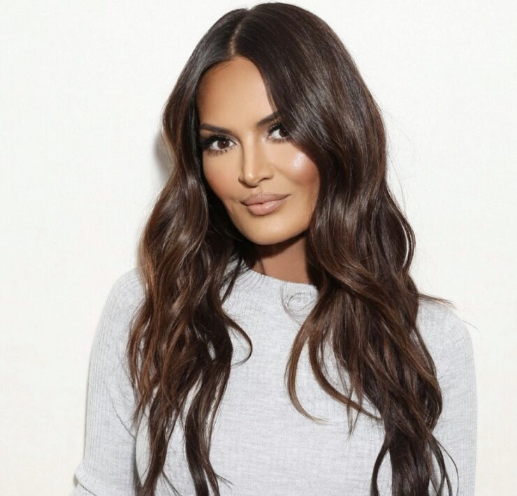 Reality TV Star Lisa Barlow Sells Beauty Brand N+B