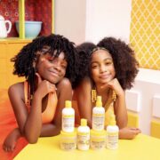 CurlyKids HairCare Launches Retail Campaign 2022