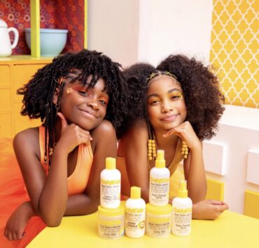 CurlyKids HairCare Launches Retail Campaign 2022