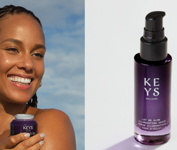 Alicia Keys Soulcare Launches Canadian Debut Exclusively at Sephora Canada