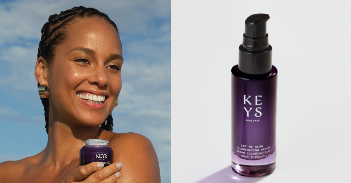 Alicia Keys Soulcare Launches Canadian Debut Exclusively at Sephora Canada