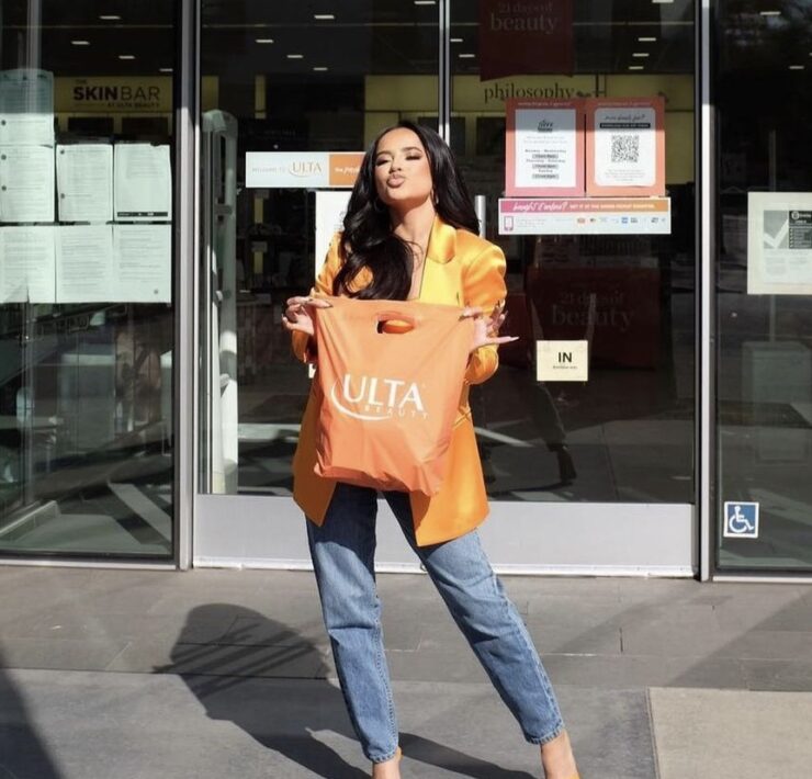 Treslúce Beauty by Becky G Launches into ULTA Beauty’