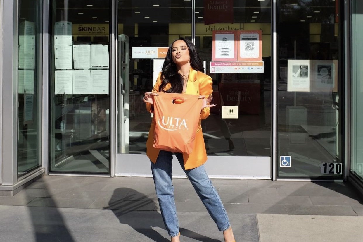 Treslúce Beauty by Becky G Launches into ULTA Beauty’