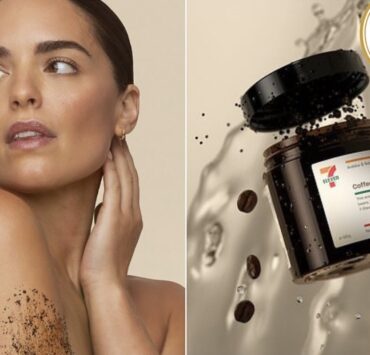 7-Eleven Has Launched a $1 Coffee Body Scrub