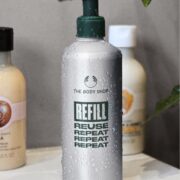 The Body Shop To Offer In-Store Refill Program