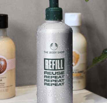 The Body Shop To Offer In-Store Refill Program