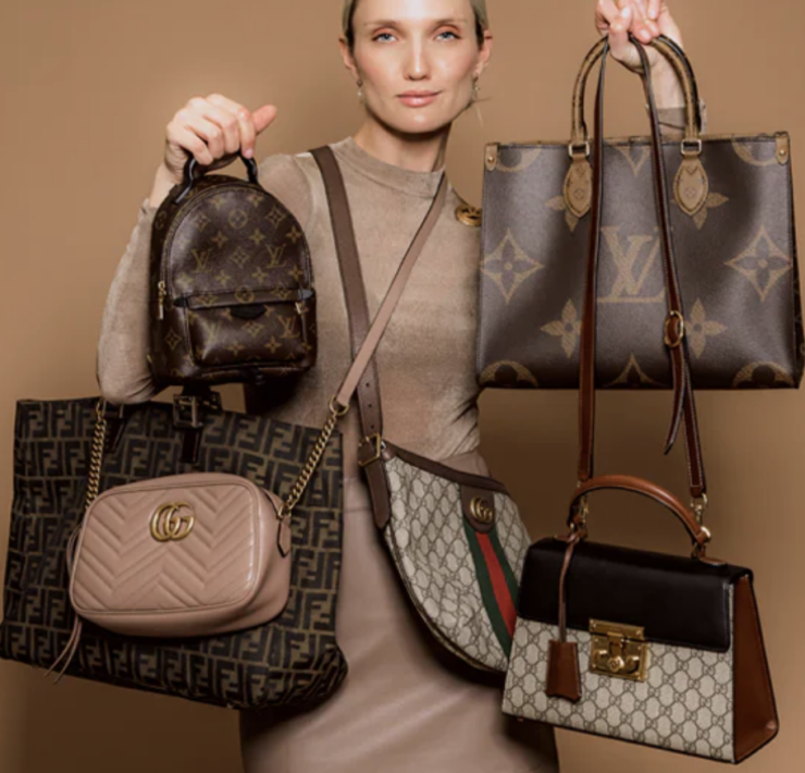 Japanese Luxury Recommerce Firm Launches Allu USA