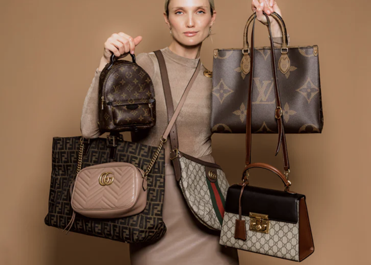 Japanese Luxury Recommerce Firm Launches Allu USA