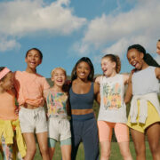 Athleta Launches Limited Edition With Simone Biles