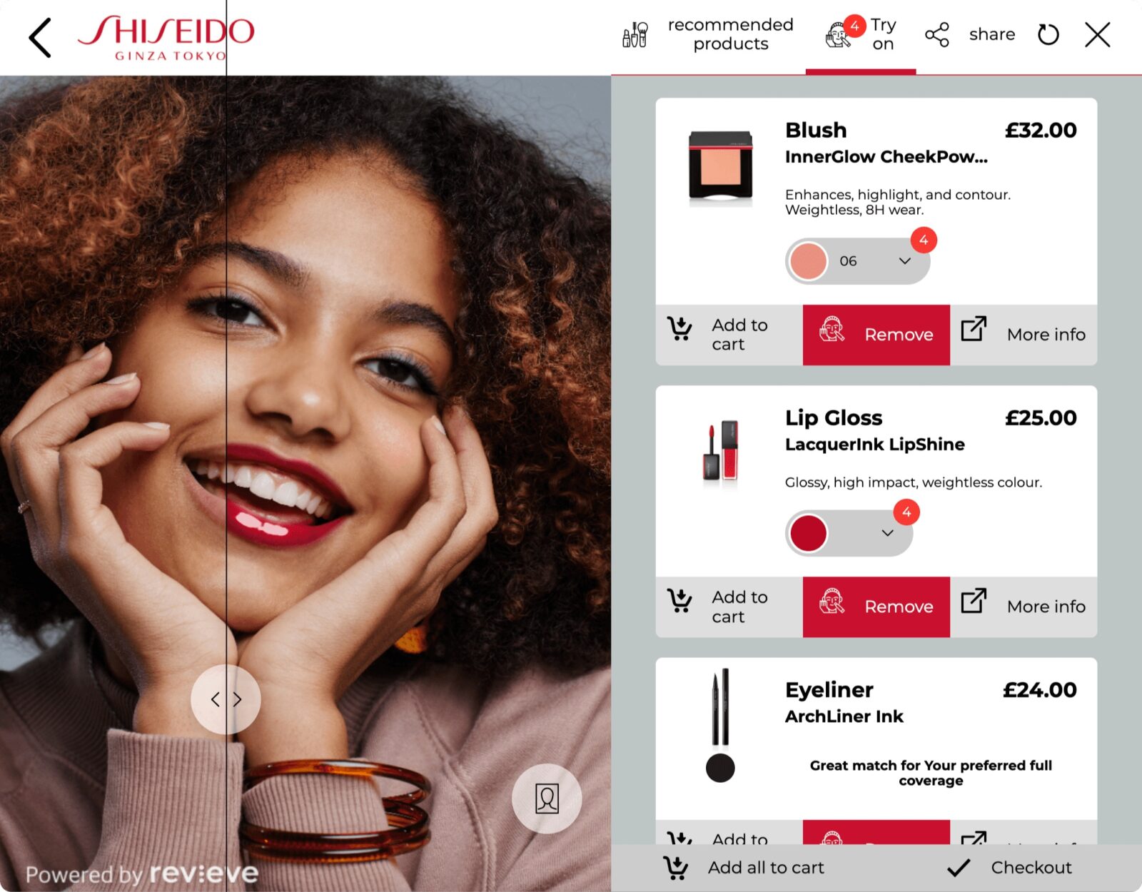 Shiseido Launch a New Beauty Innovation, AI Makeup Advisor Shiseido Launch a New Beauty Innovation, AI Makeup Advisor
