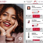 Shiseido Launch a New Beauty Innovation, AI Makeup Advisor