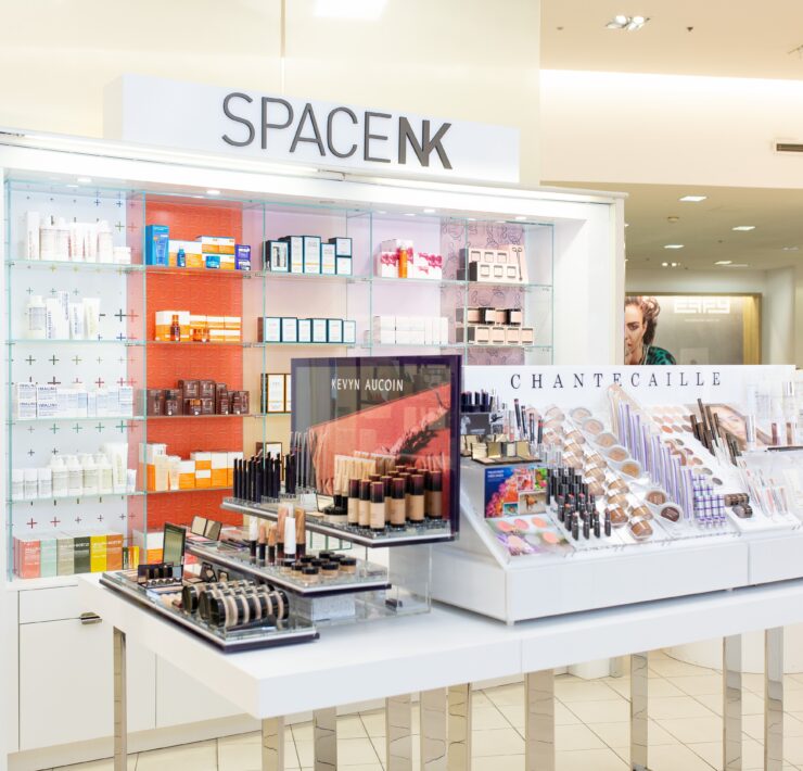 Hudson's Bay Expands Space NK Beauty Concept