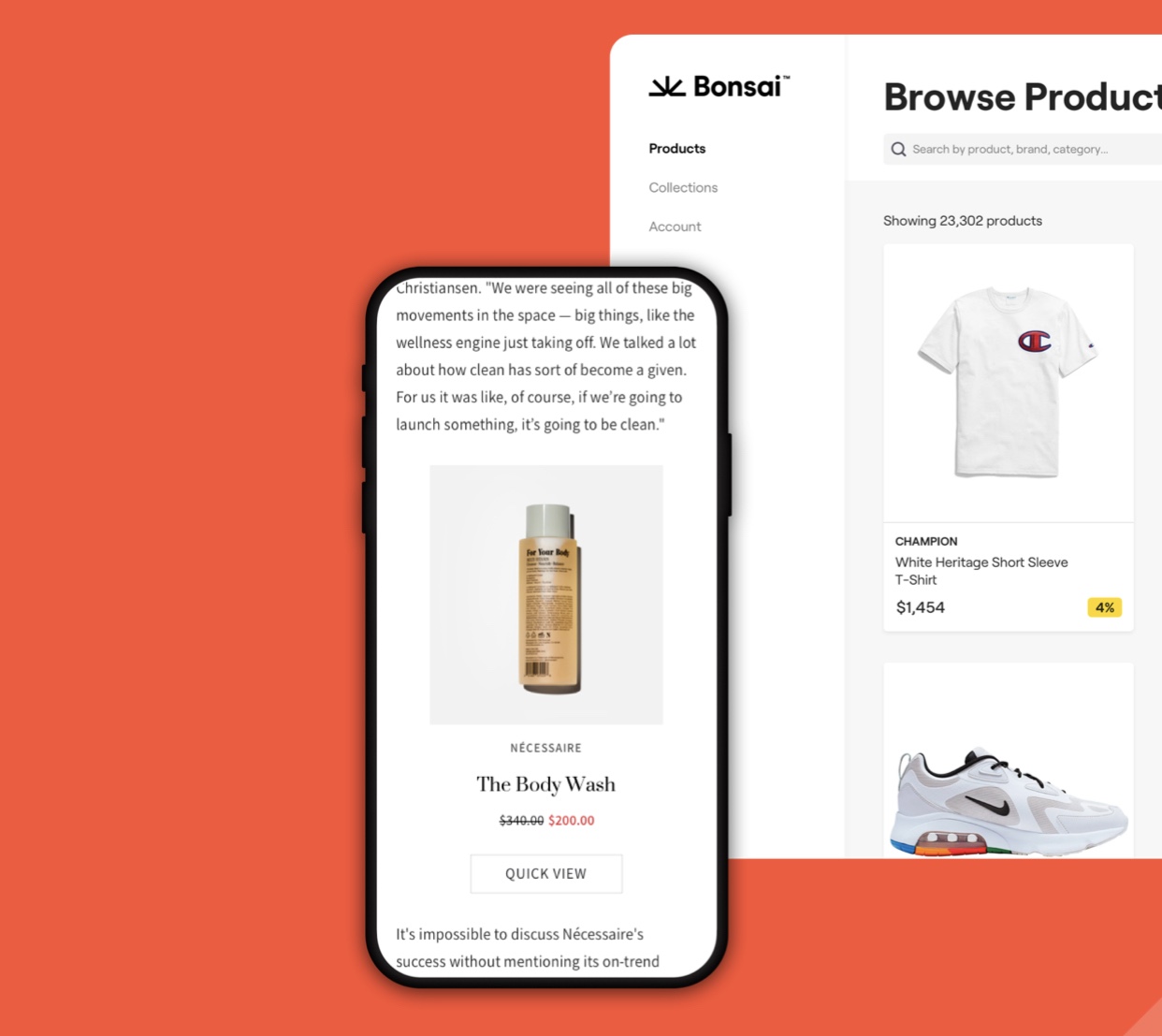 Bonsai Raises $21 Million to Scale Embedded Commerce for Publishers and Retailers