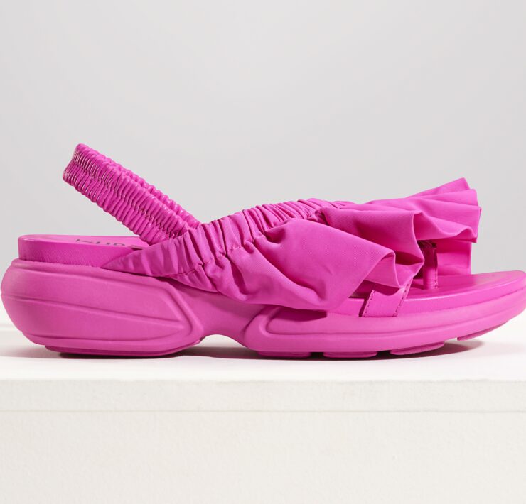 Naturalizer and Tracy Reese Launch Limited Footwear Collection