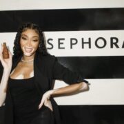 Winnie Harlow Launches CAY SKIN Exclusively At Sephora
