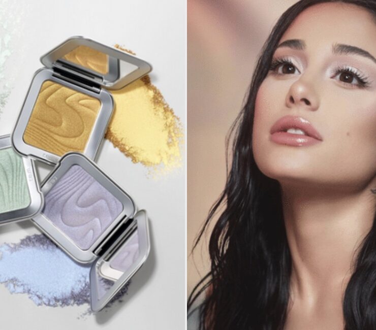 Ariana Grande Launches R.E.M. Beauty In Ulta Beauty Stores