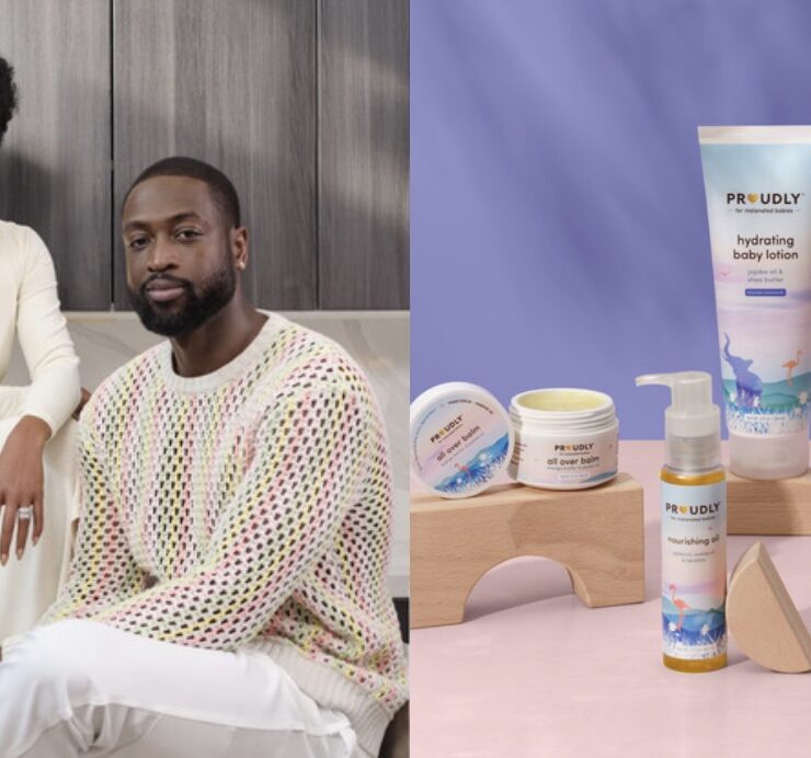 Gabrielle Union and Dwayne Wade Launch Proudly Into Target Stores