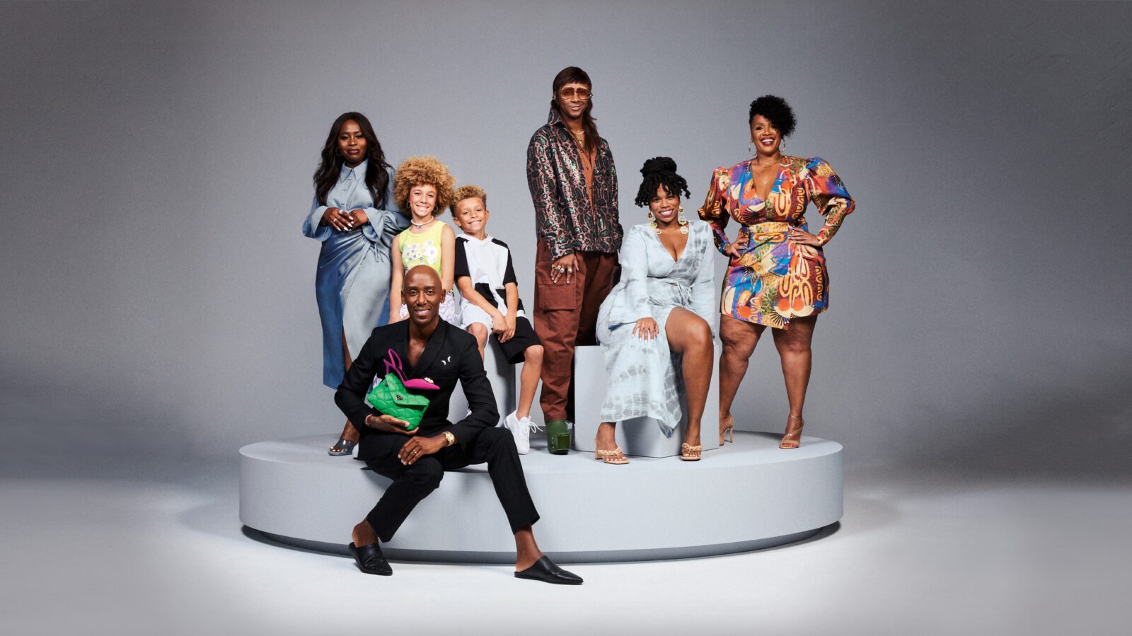 Macy’s Celebrates the Brilliant Vision of Black Creatives With the Return of Icons of Style