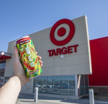 G FUEL Launches in Target Stores Nationwide